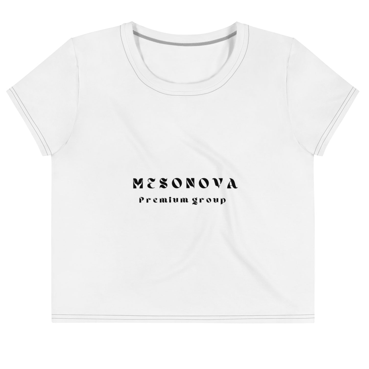 Premium group Crop top - Mesonova #