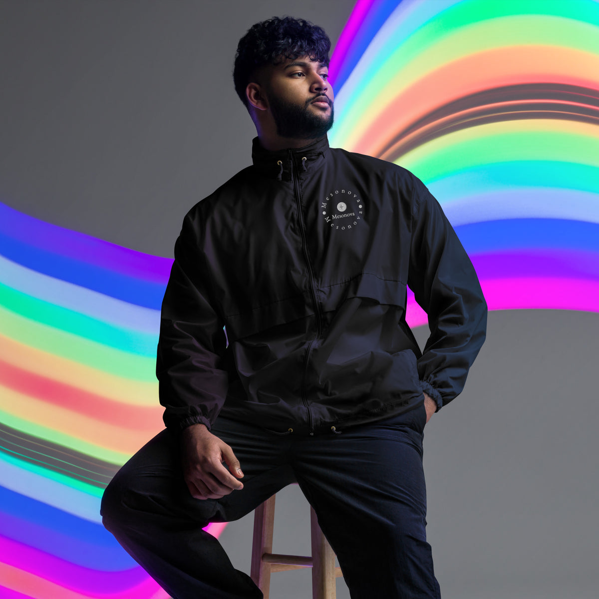 Active windbreaker - Mesonova #