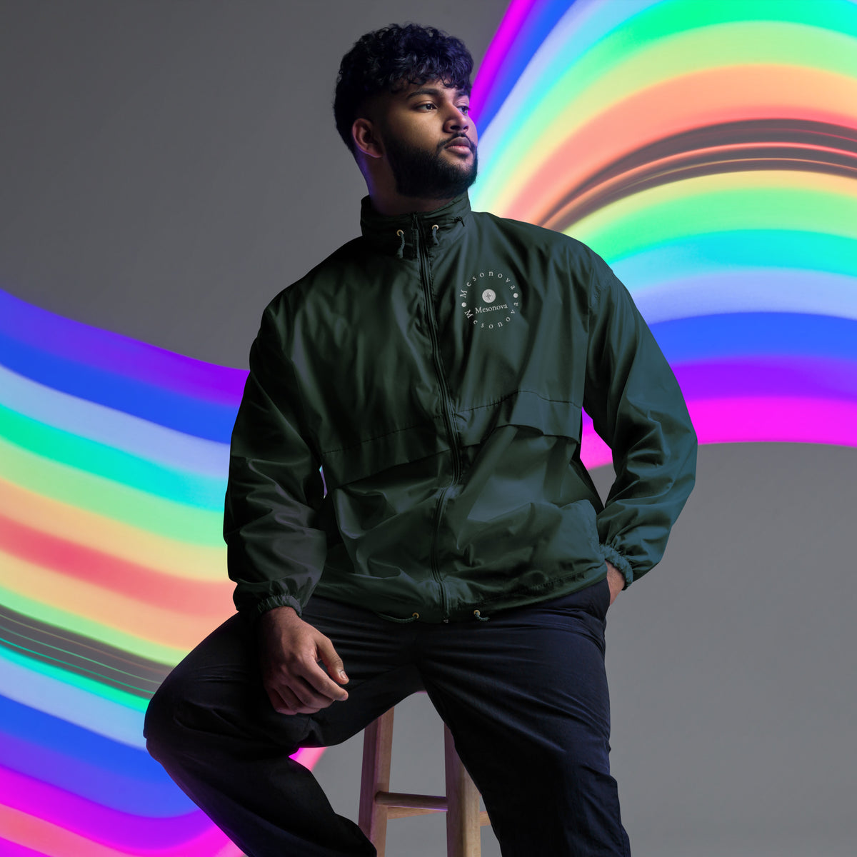 Active windbreaker
