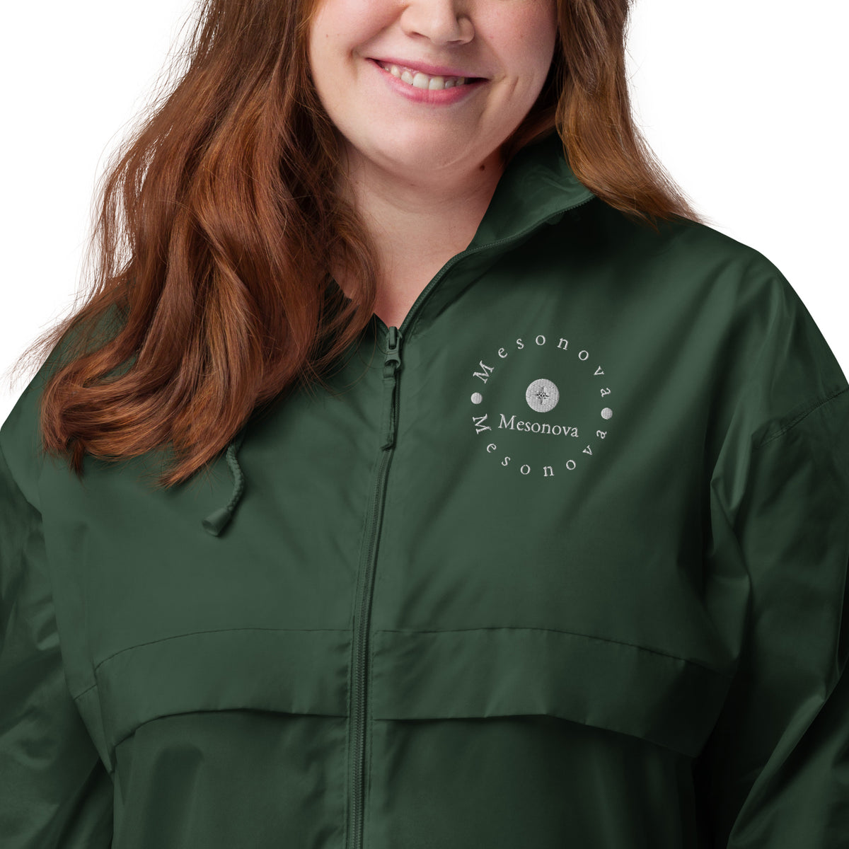 Active windbreaker - Mesonova #