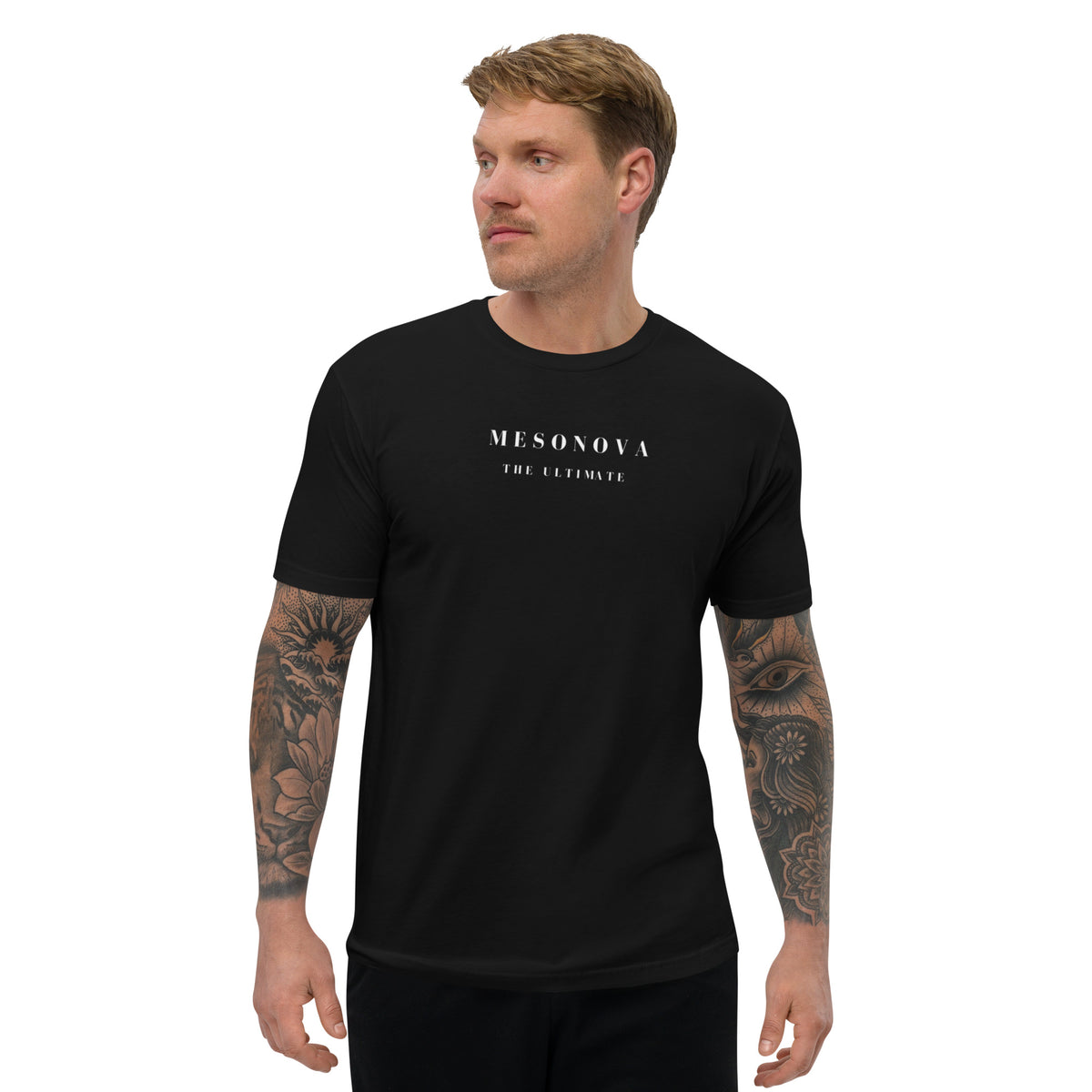 The Ultimate T-Shirt - Mesonova #