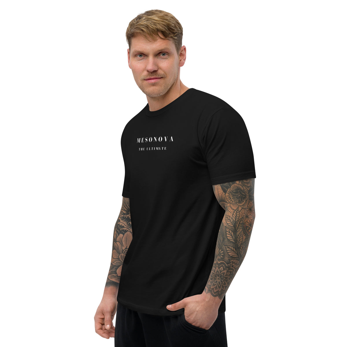 The Ultimate T-Shirt - Mesonova #