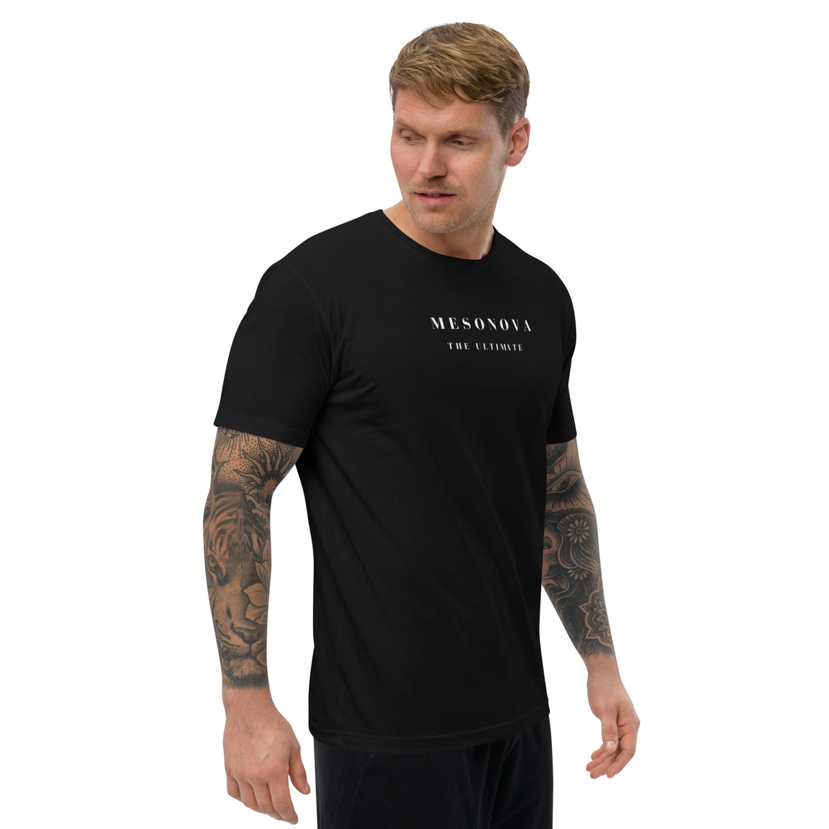 The Ultimate T-Shirt - Mesonova #