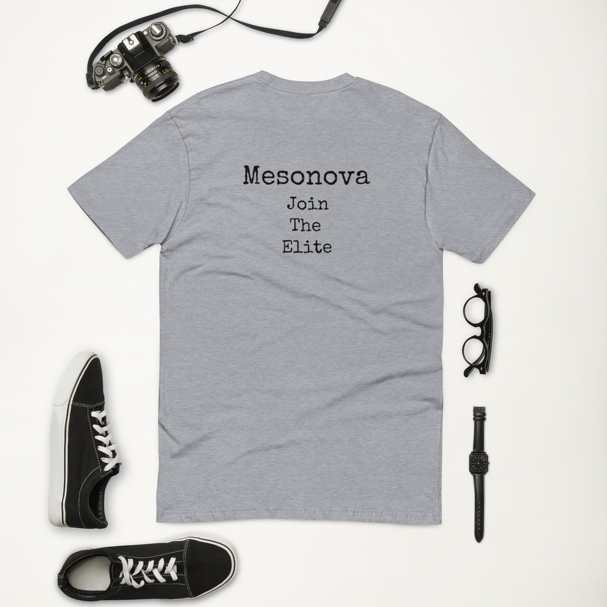 Join the elite - Mesonova #