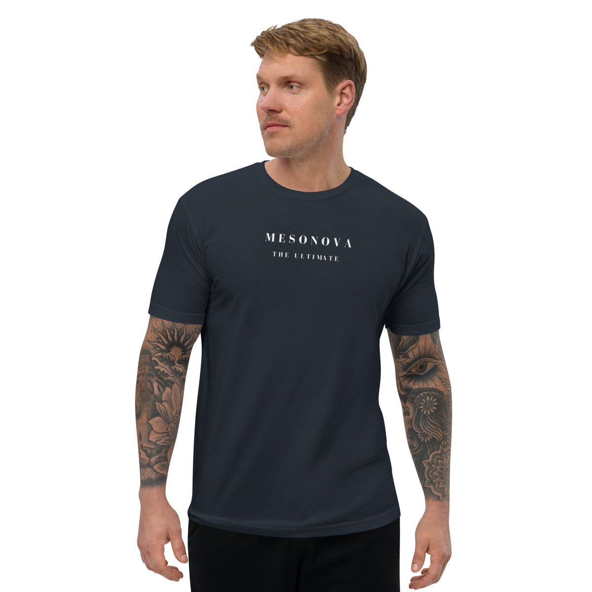 The Ultimate T-Shirt - Mesonova #