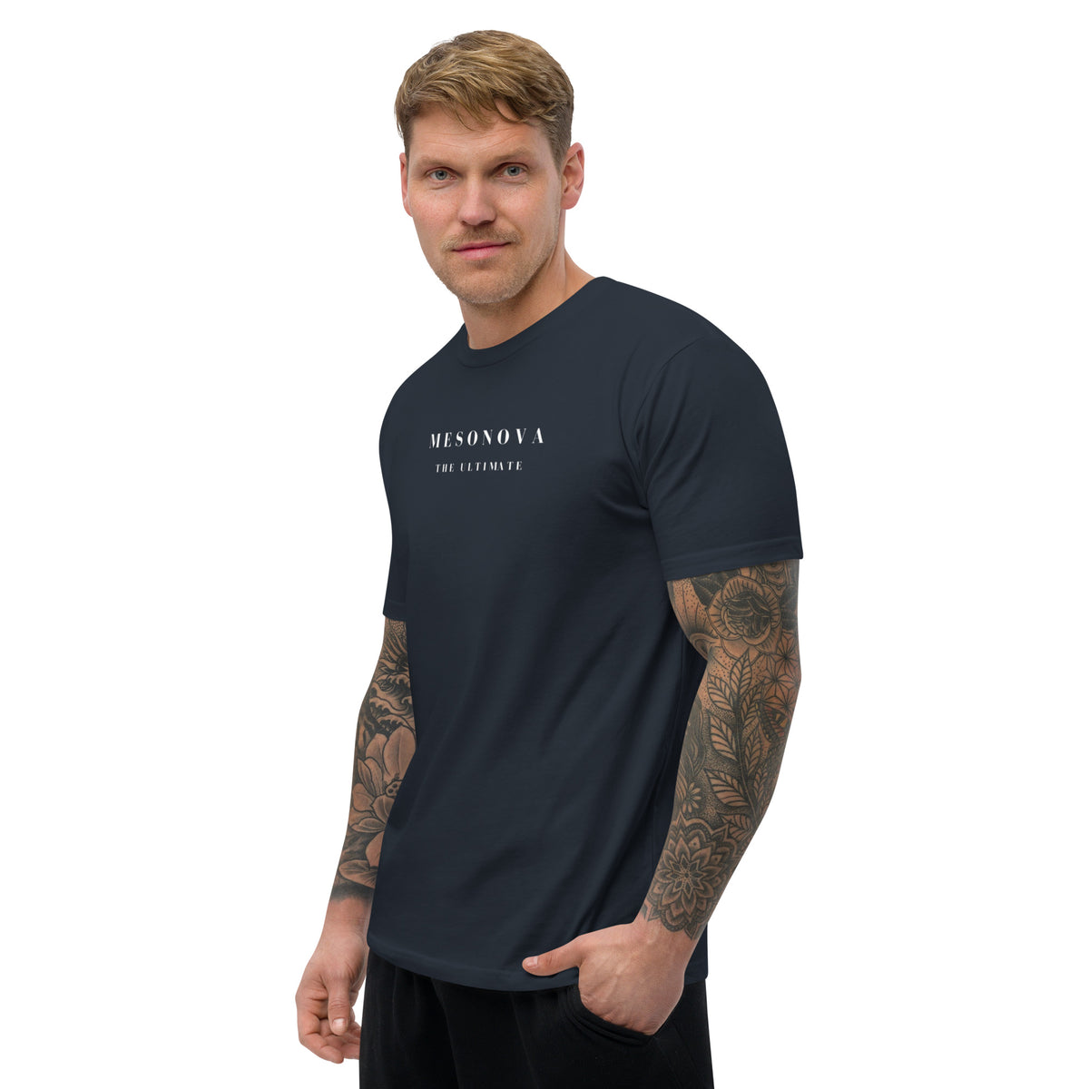 The Ultimate T-Shirt - Mesonova #