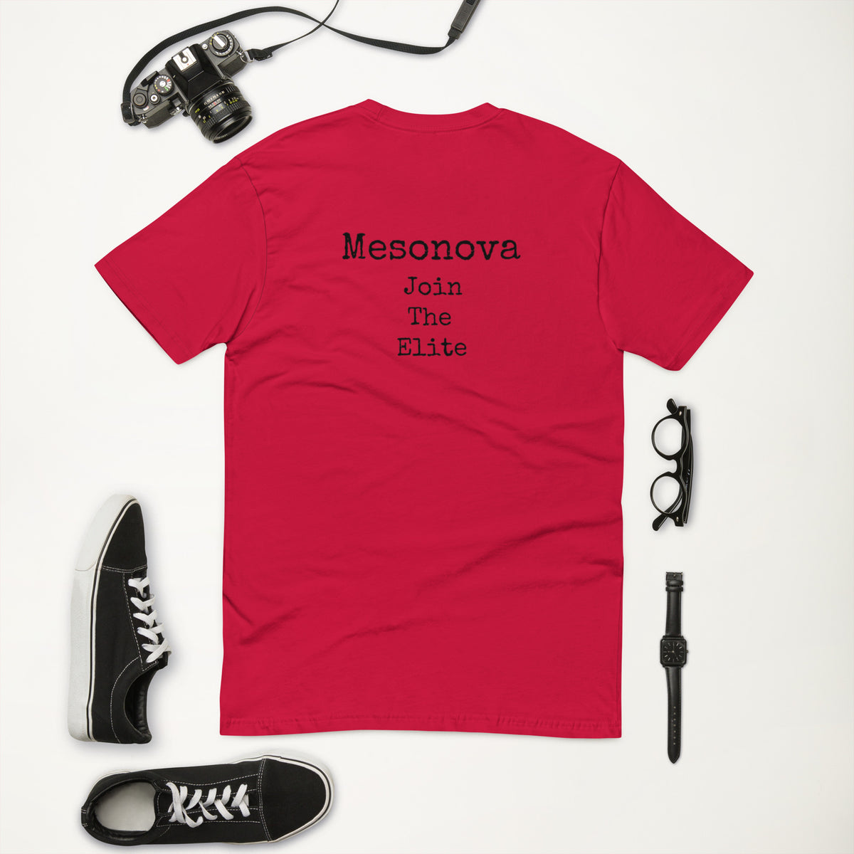 Join the elite - Mesonova #