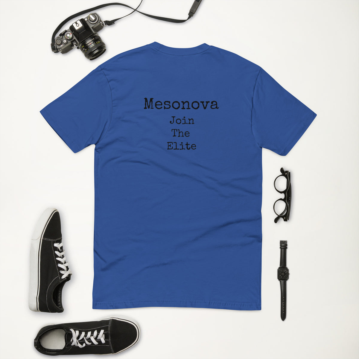 Join the elite - Mesonova #