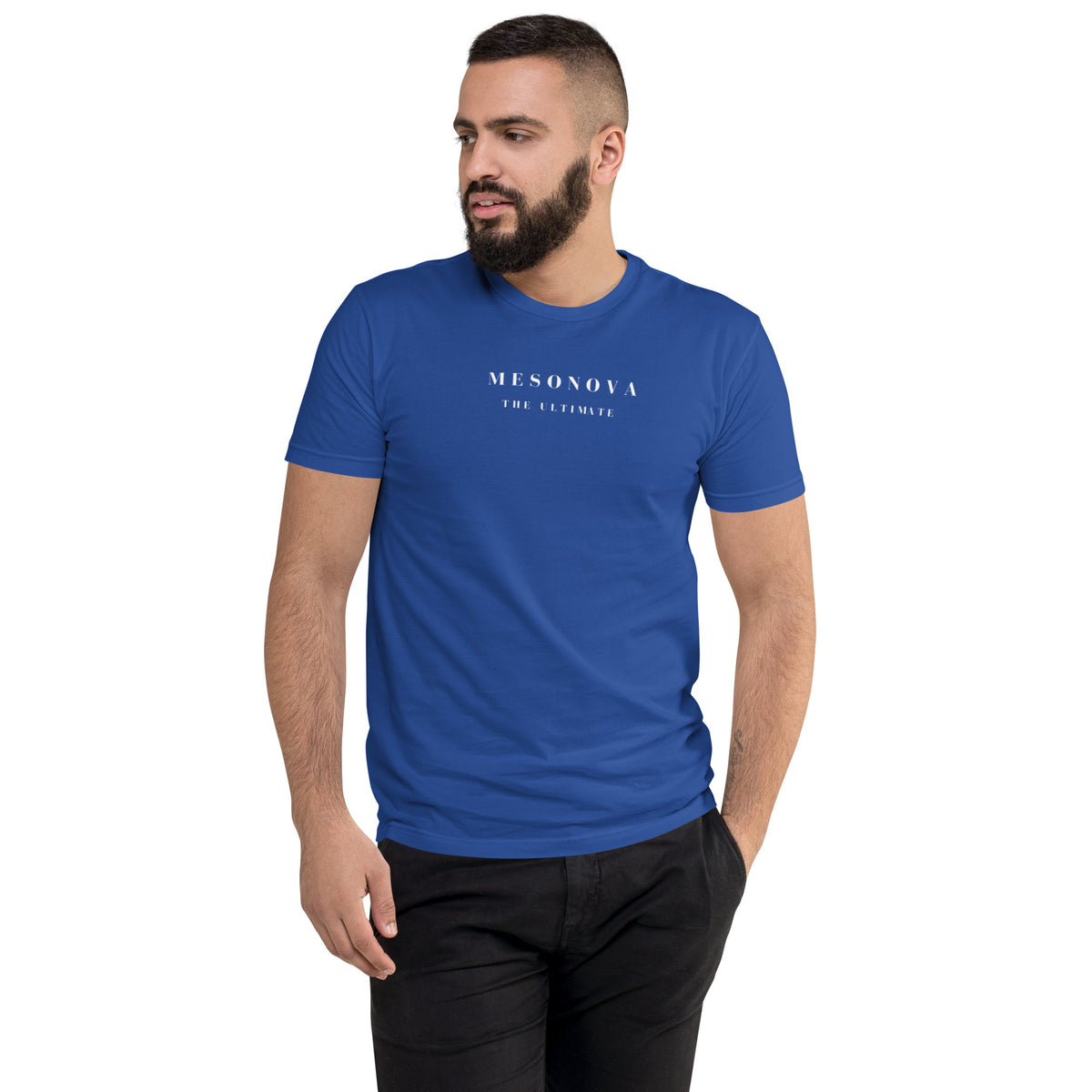 The Ultimate T-Shirt - Mesonova #