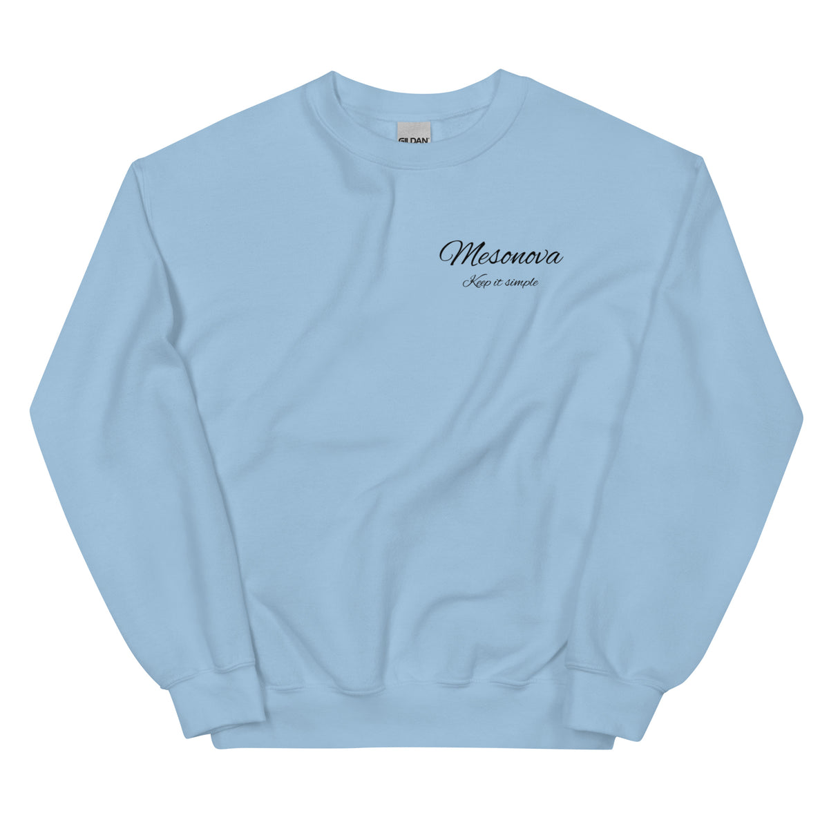 Keep it simple Sweatshirt