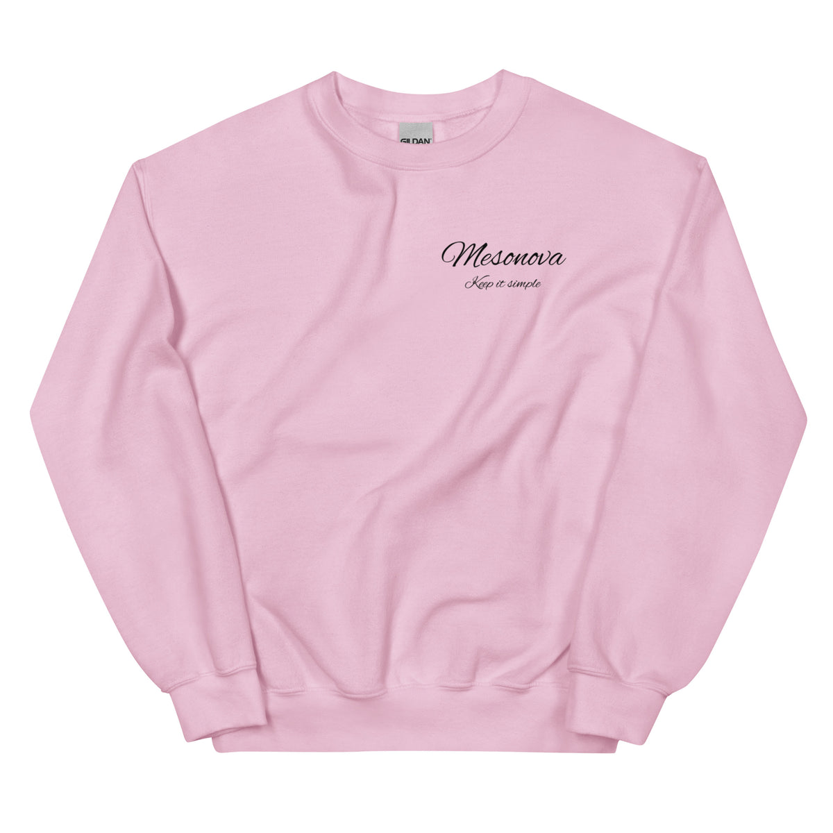 Keep it simple Sweatshirt