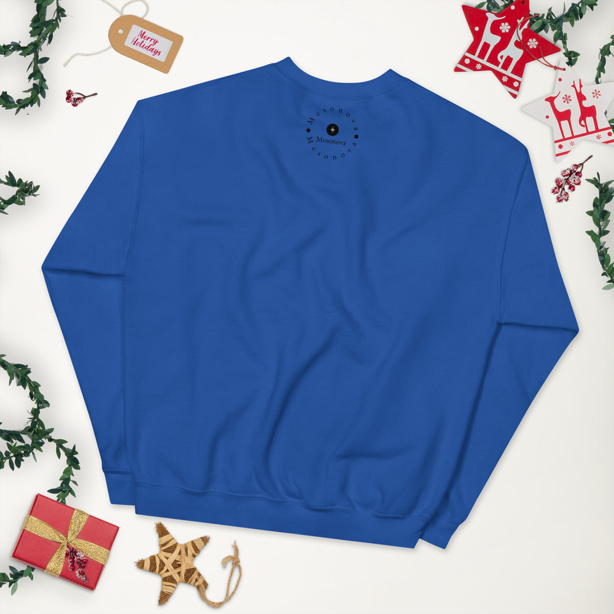 Keep it simple Sweatshirt - Mesonova #