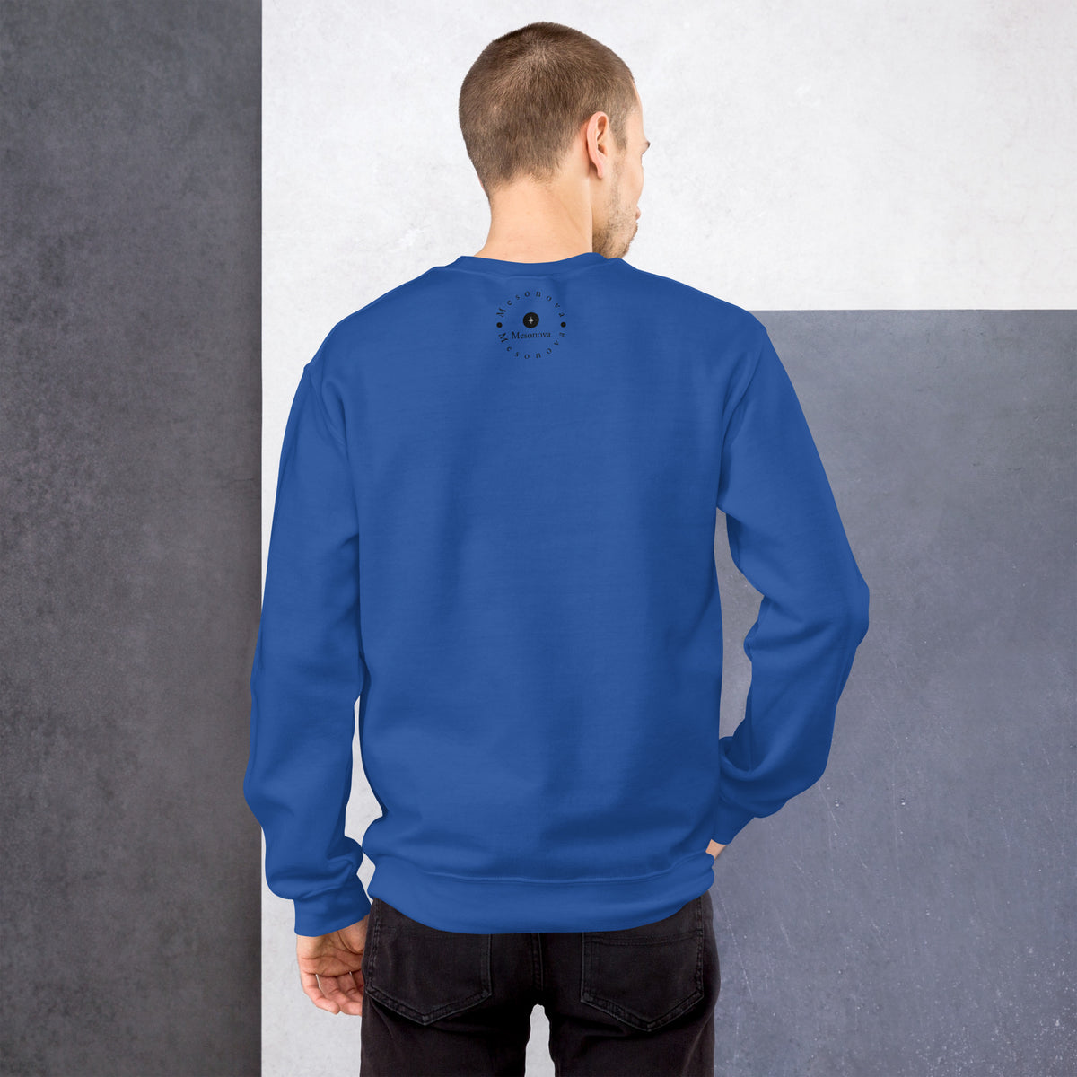 Keep it simple Sweatshirt - Mesonova #
