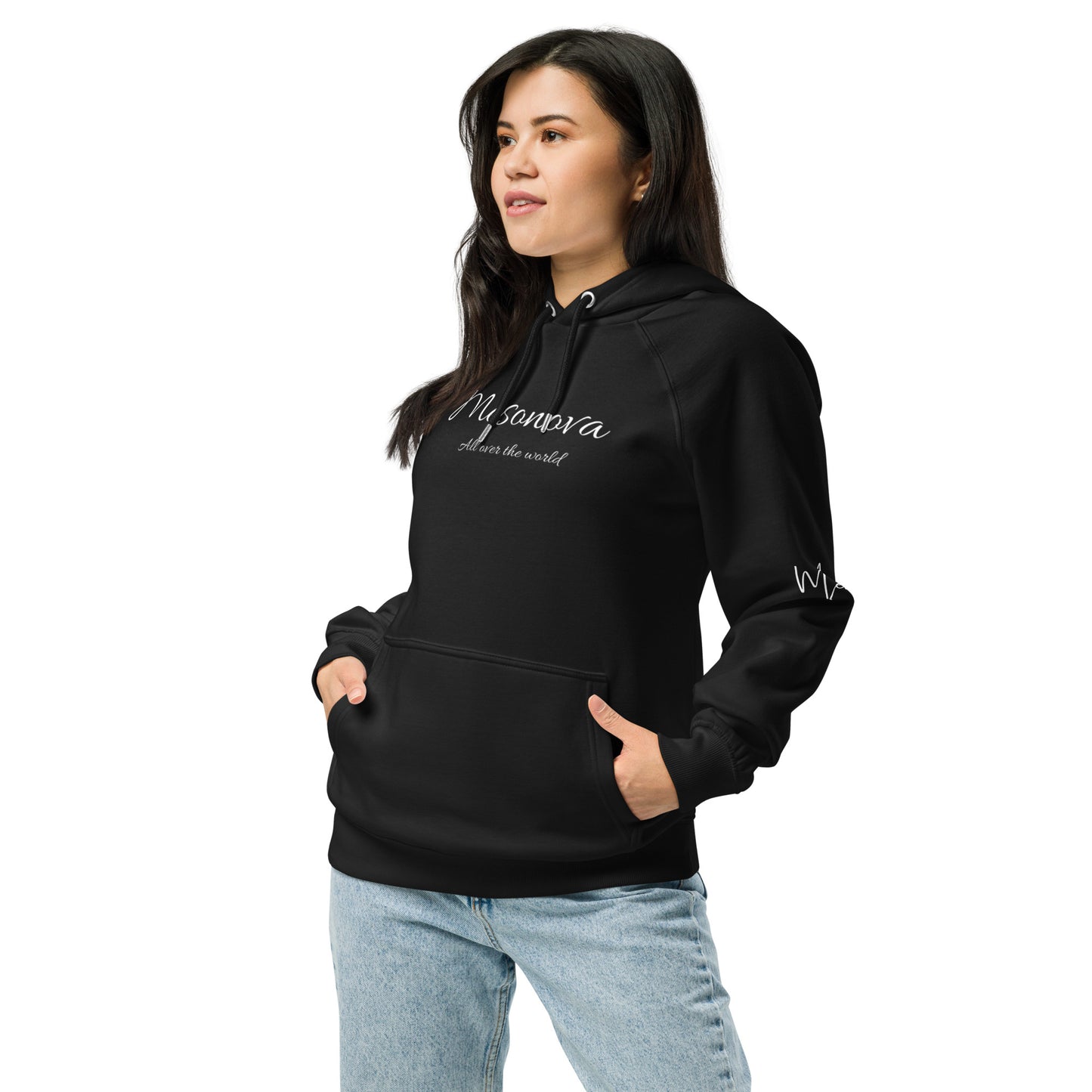 All over the world T-shirt - Mesonova #