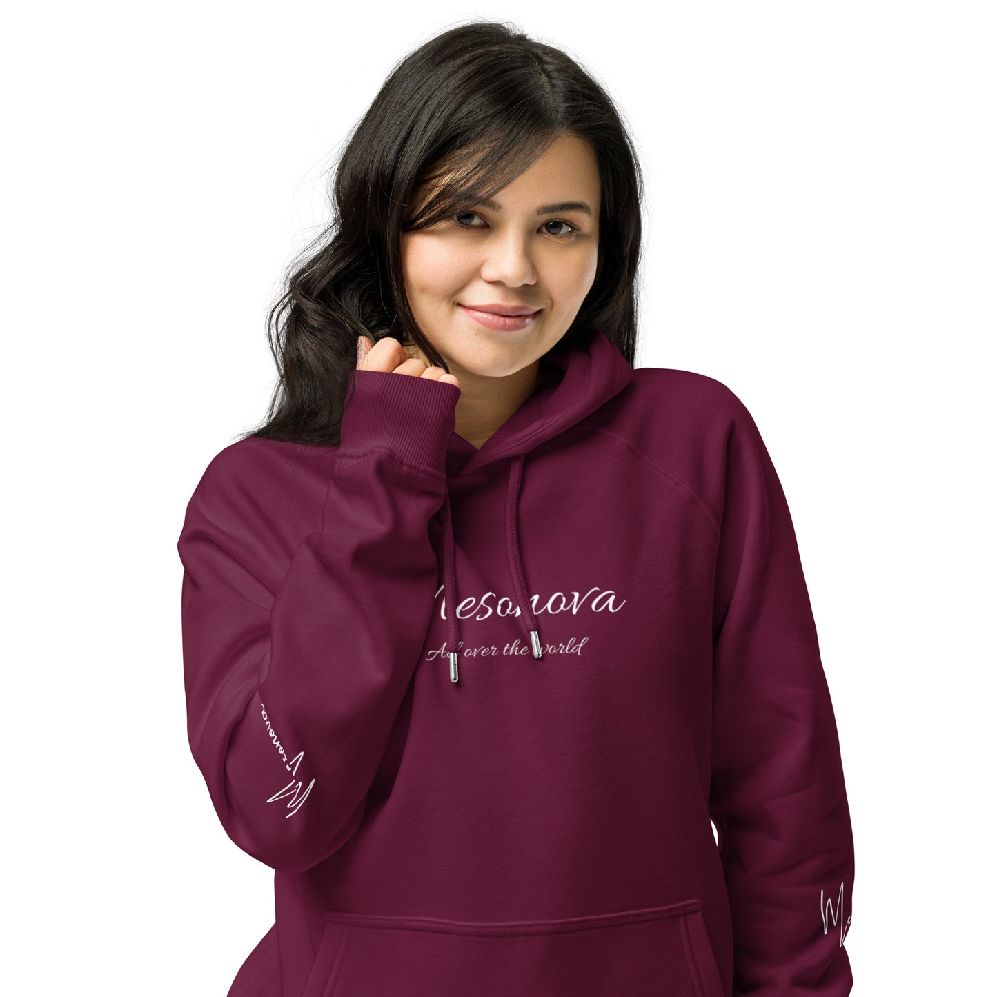 All over the world T-shirt - Mesonova #