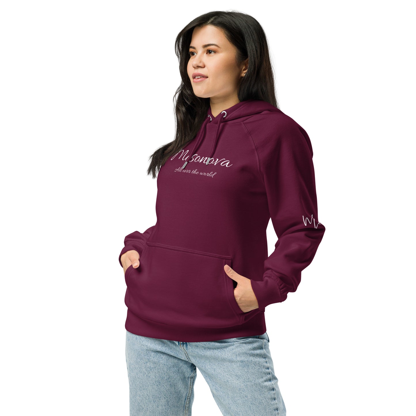 All over the world T-shirt - Mesonova #
