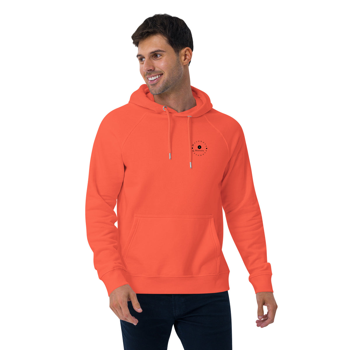 Eco hoodie Unisex - Mesonova #