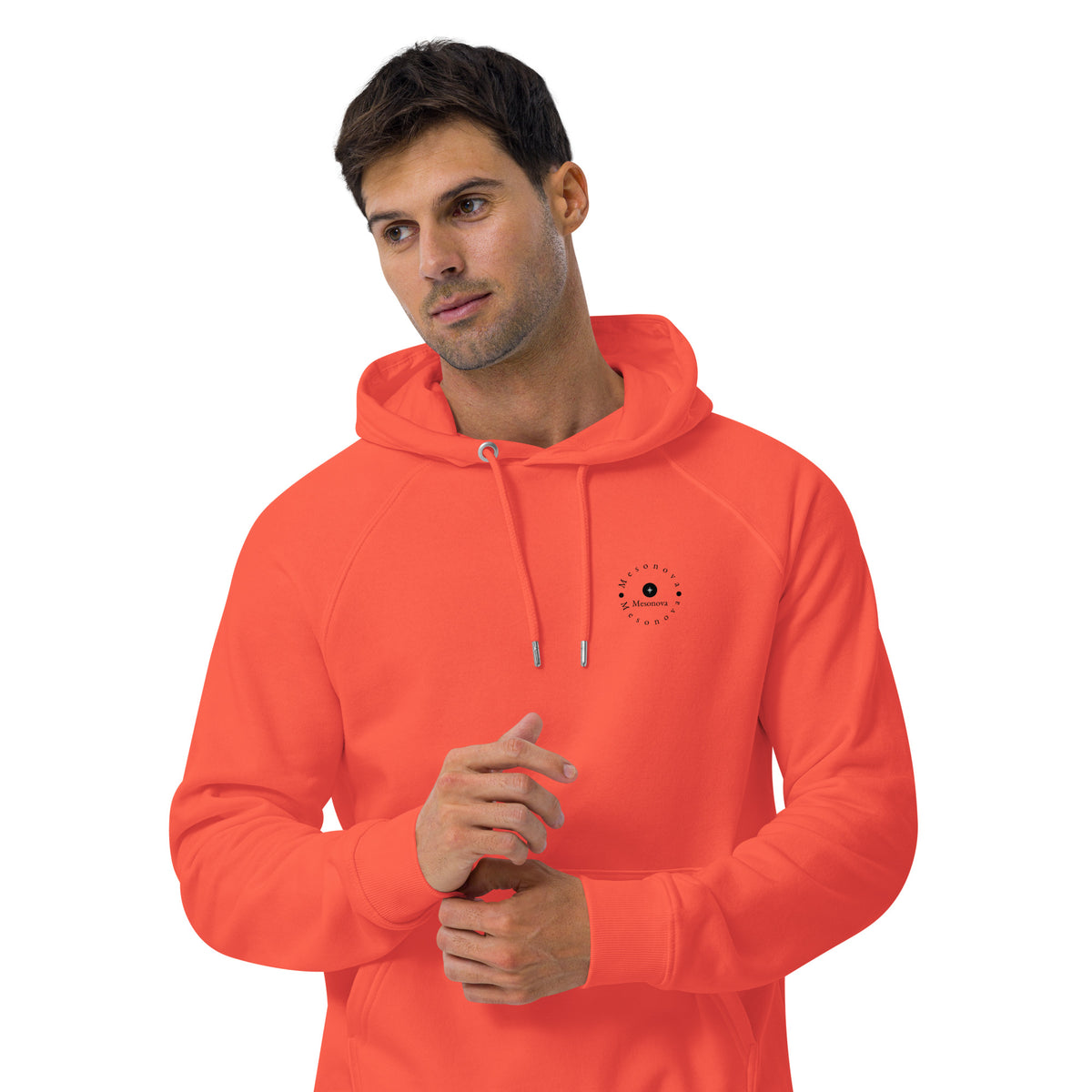 Eco hoodie Unisex - Mesonova #