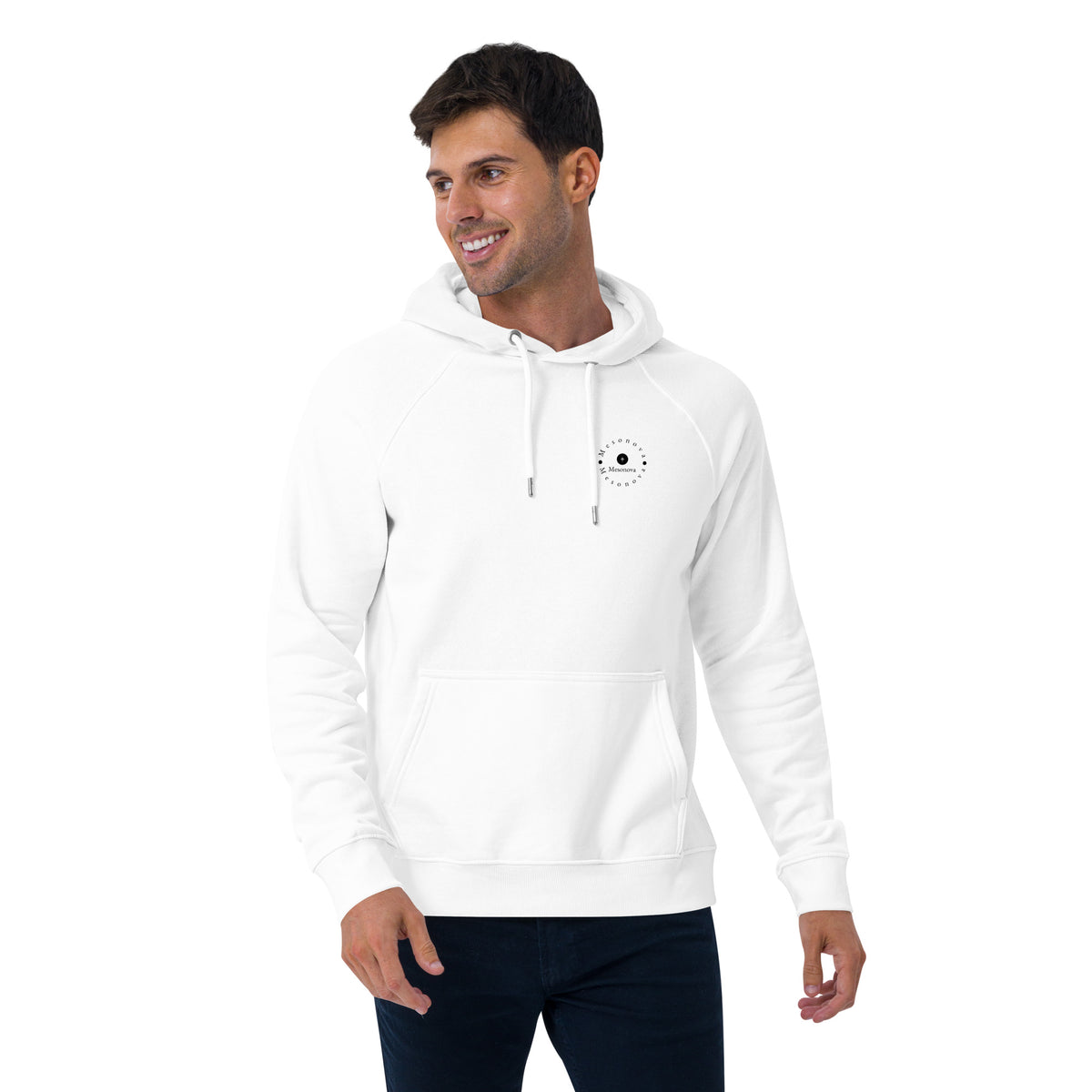 Eco hoodie Unisex - Mesonova #
