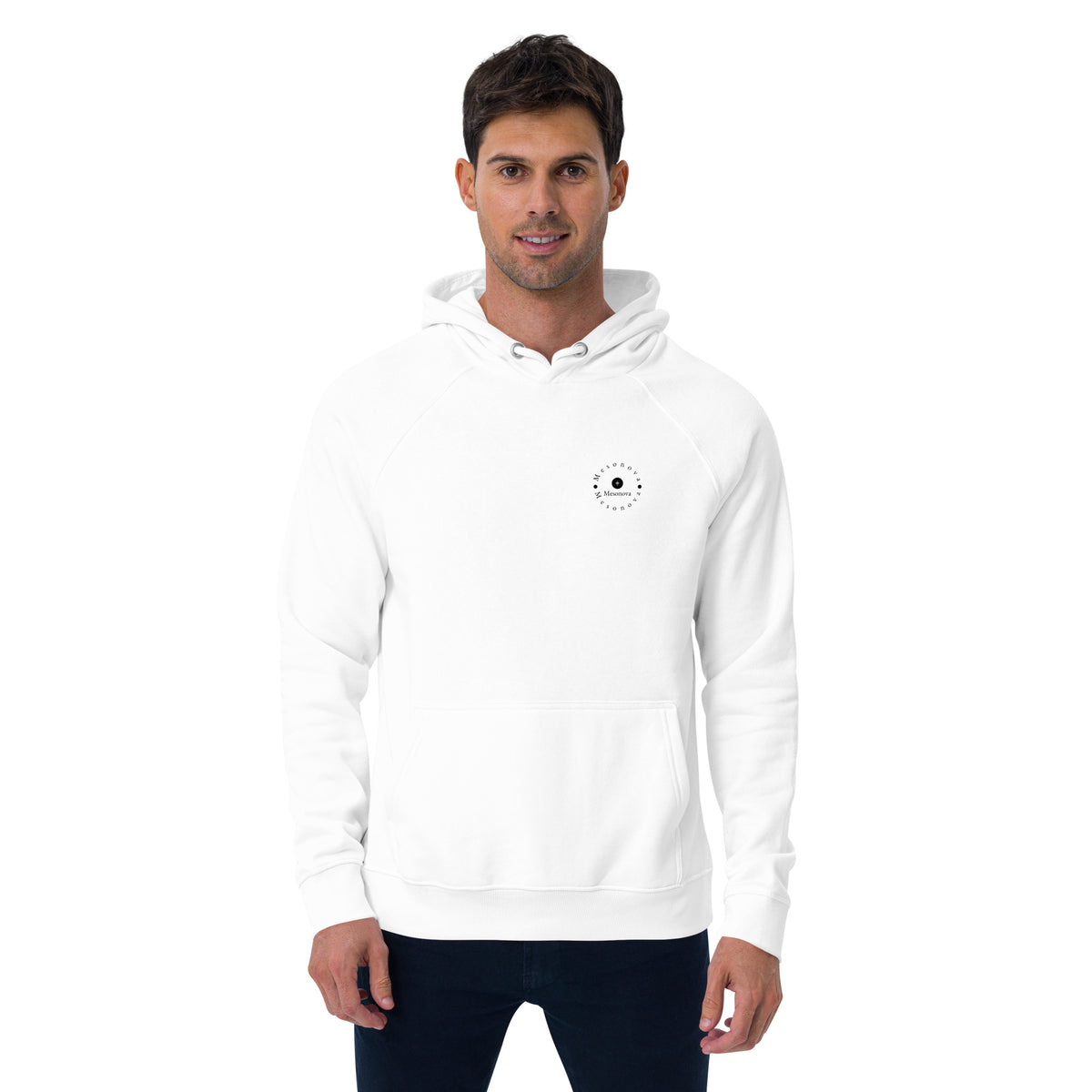 Eco hoodie Unisex - Mesonova #