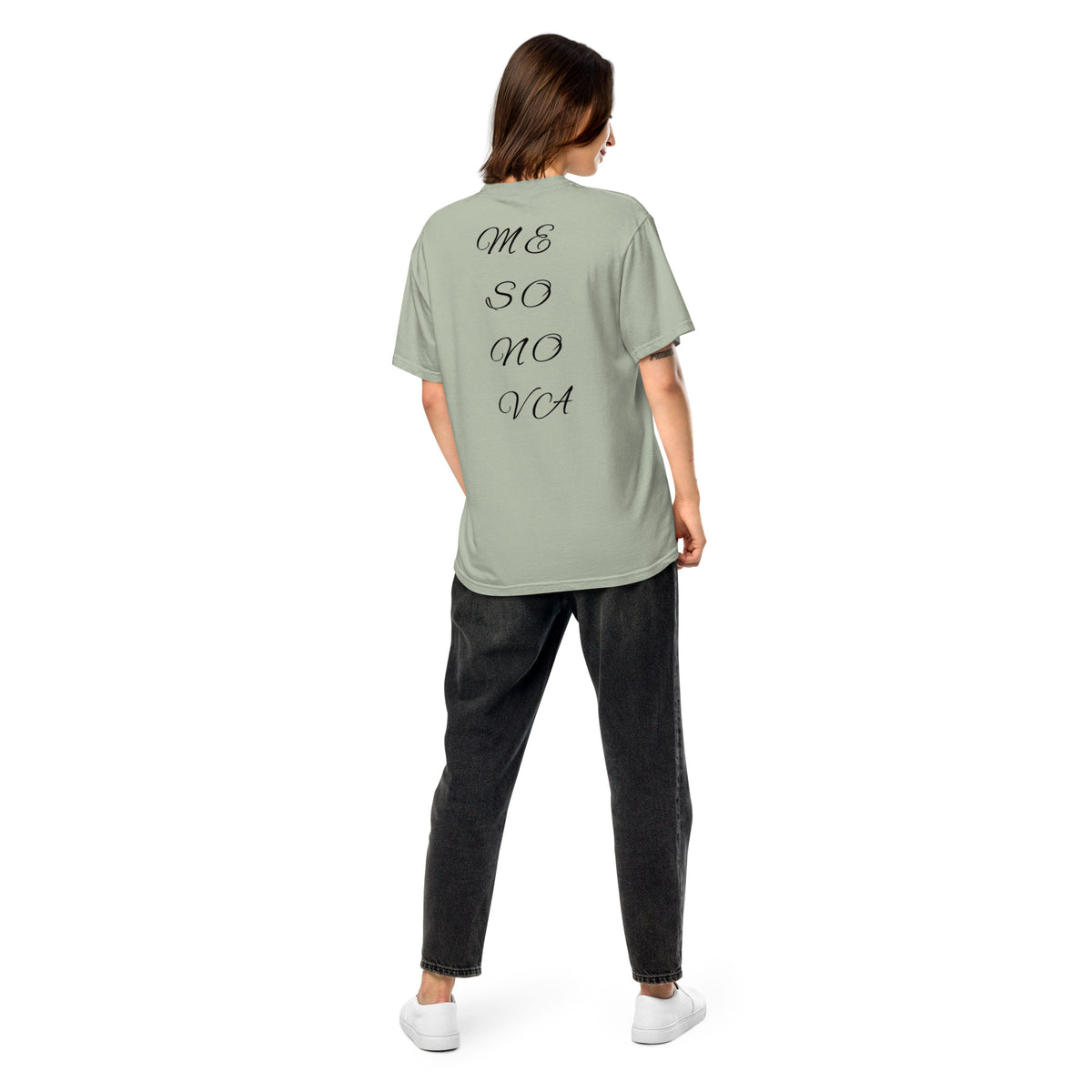 Summer T-shirt - Mesonova #
