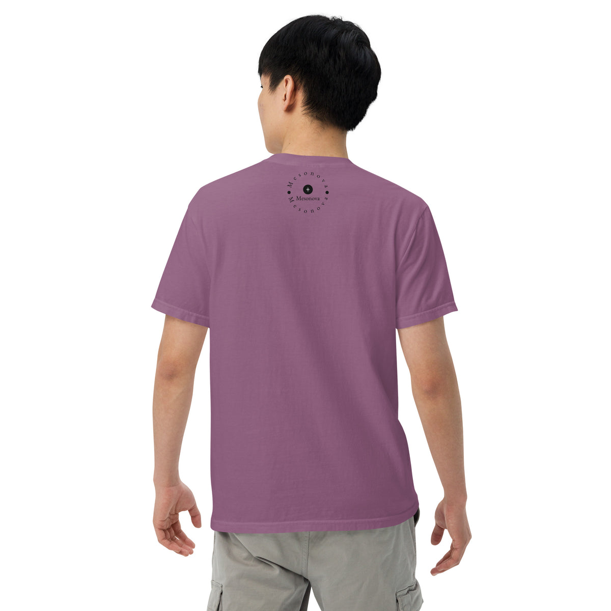 Exclusive Geborduurd T-shirt