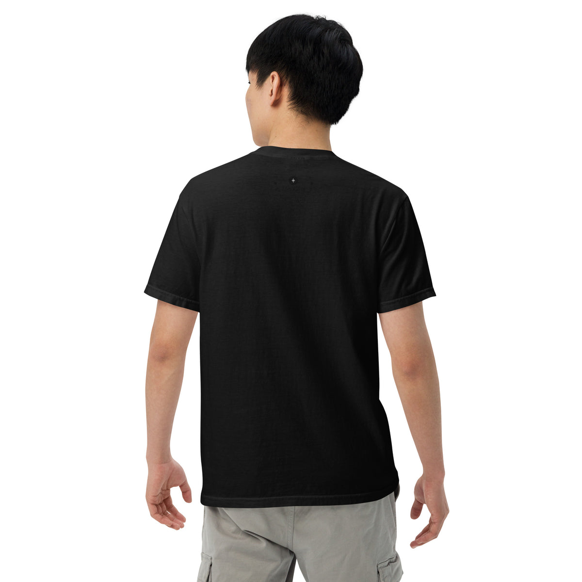 Exclusive Geborduurd T-shirt