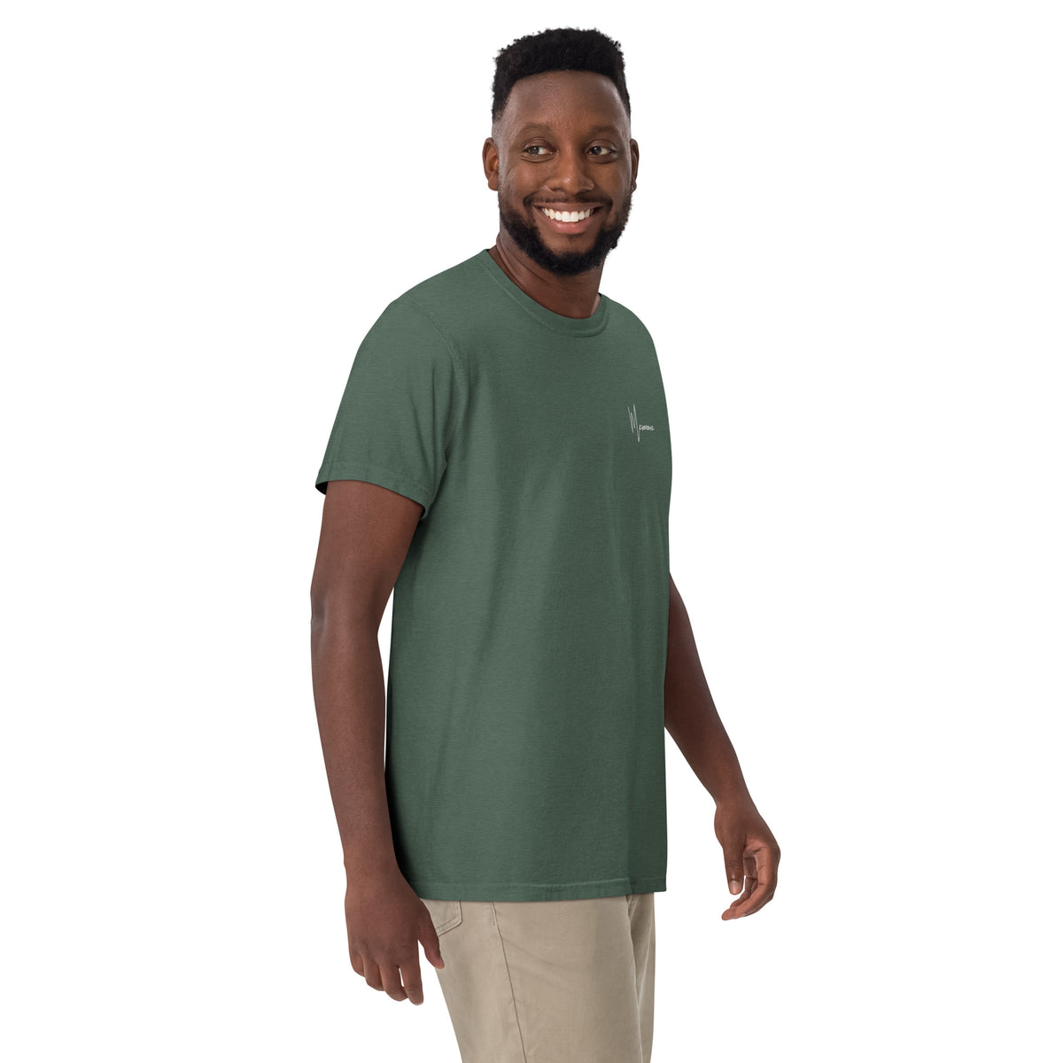 Exclusive Geborduurd T-shirt - Mesonova #
