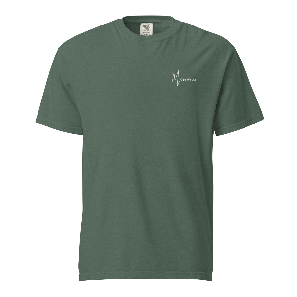 Exclusive Geborduurd T-shirt - Mesonova #
