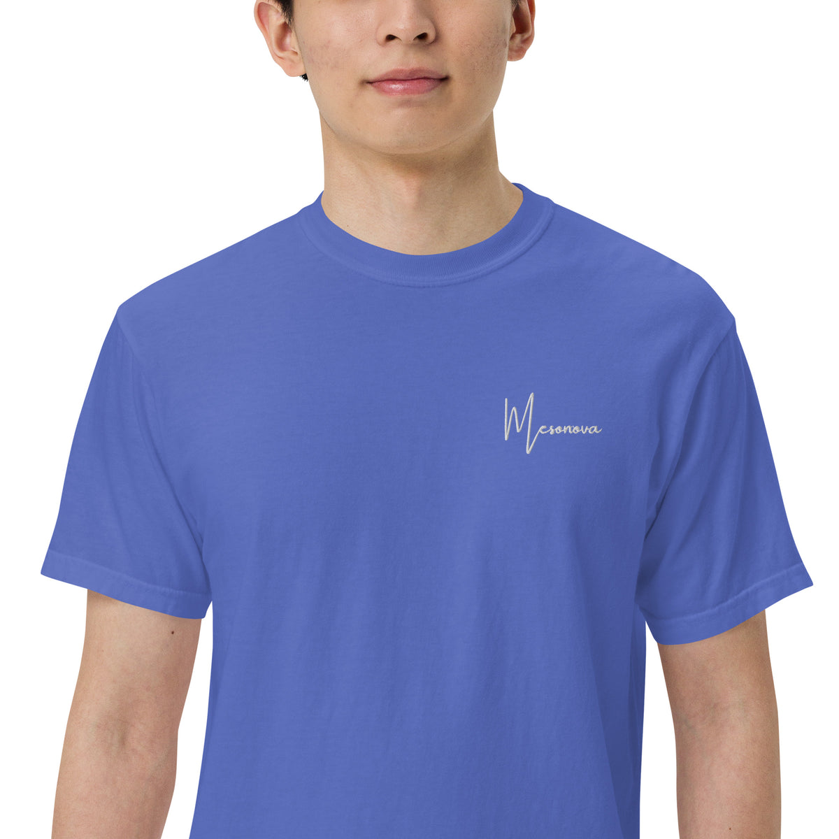 Exclusive Geborduurd T-shirt
