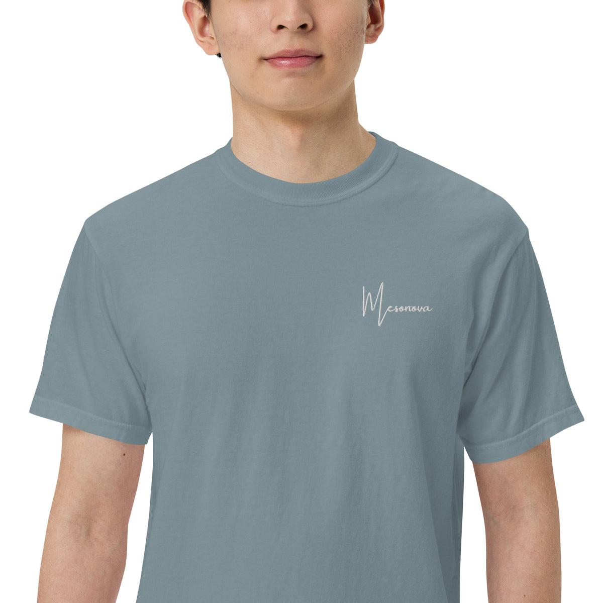 Exclusive Geborduurd T-shirt