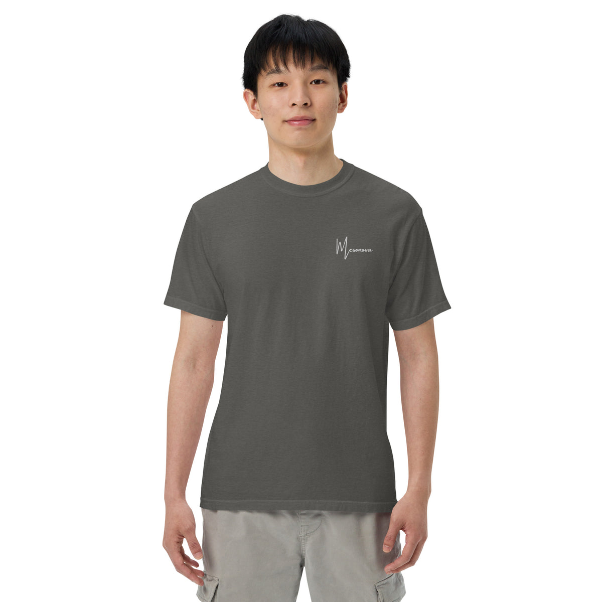Exclusive Geborduurd T-shirt
