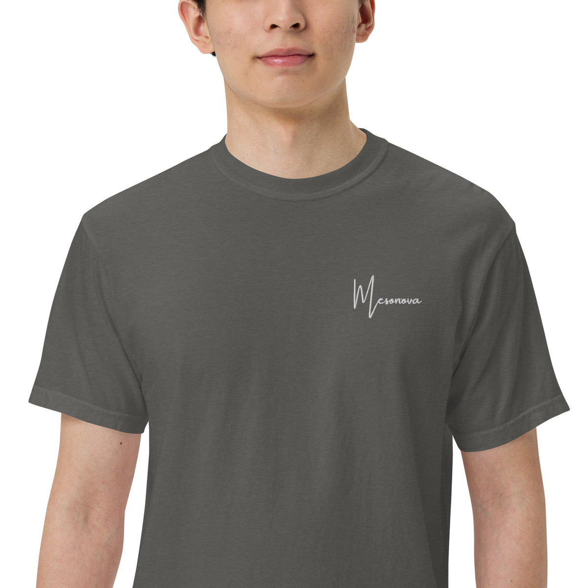Exclusive Geborduurd T-shirt