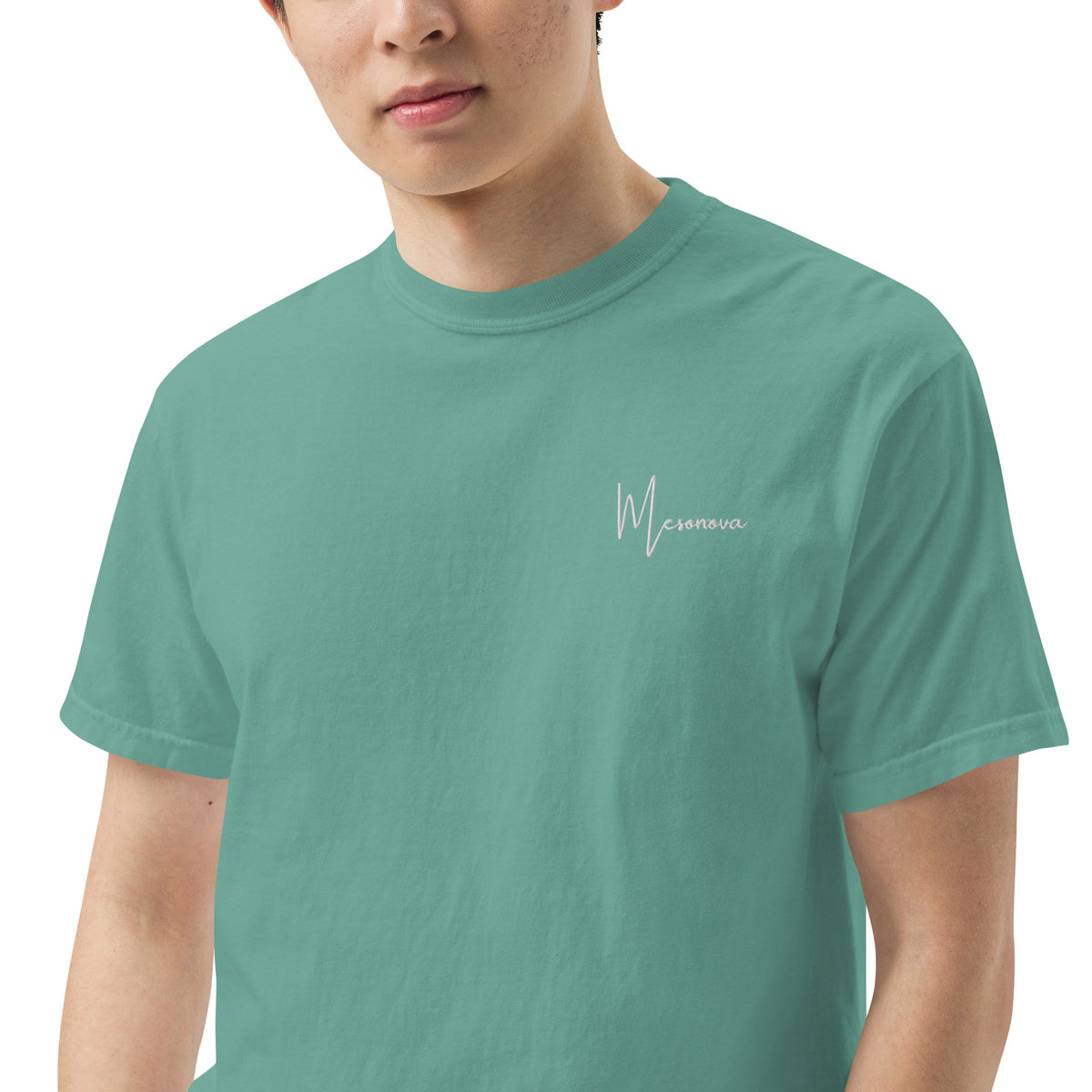 Exclusive Geborduurd T-shirt