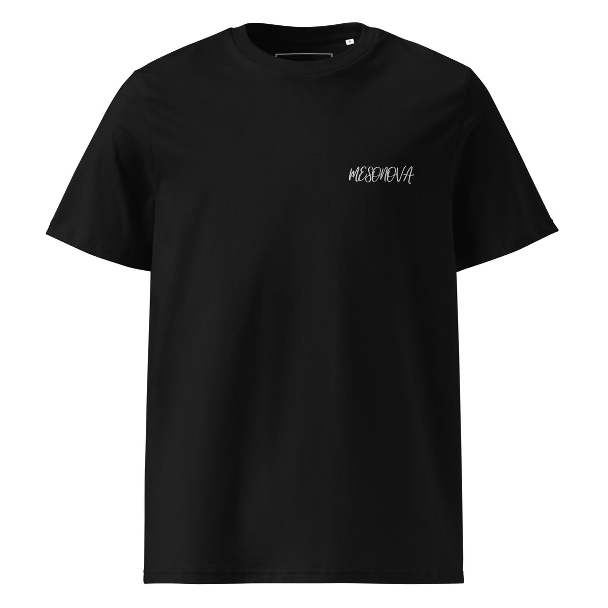 Luxury geborduurd T-shirt - Mesonova #