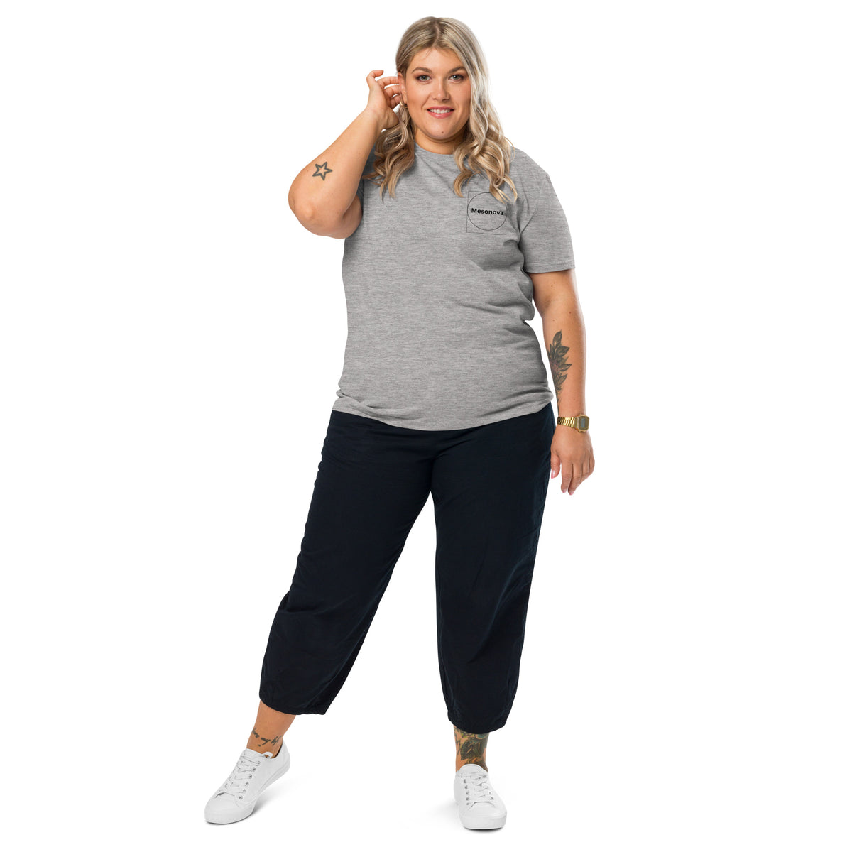 Make it happen T-shirt - Mesonova #
