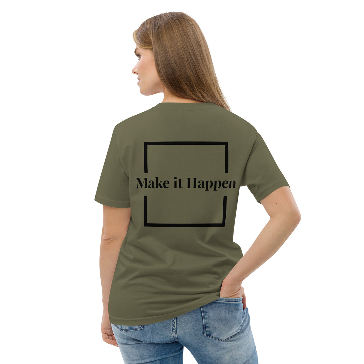 Make it happen T-shirt - Mesonova #
