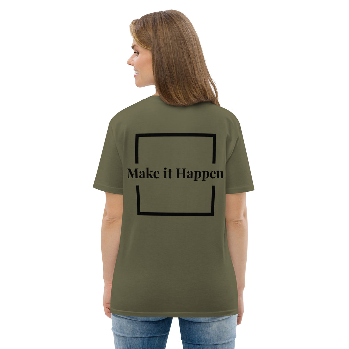 Make it happen T-shirt - Mesonova #