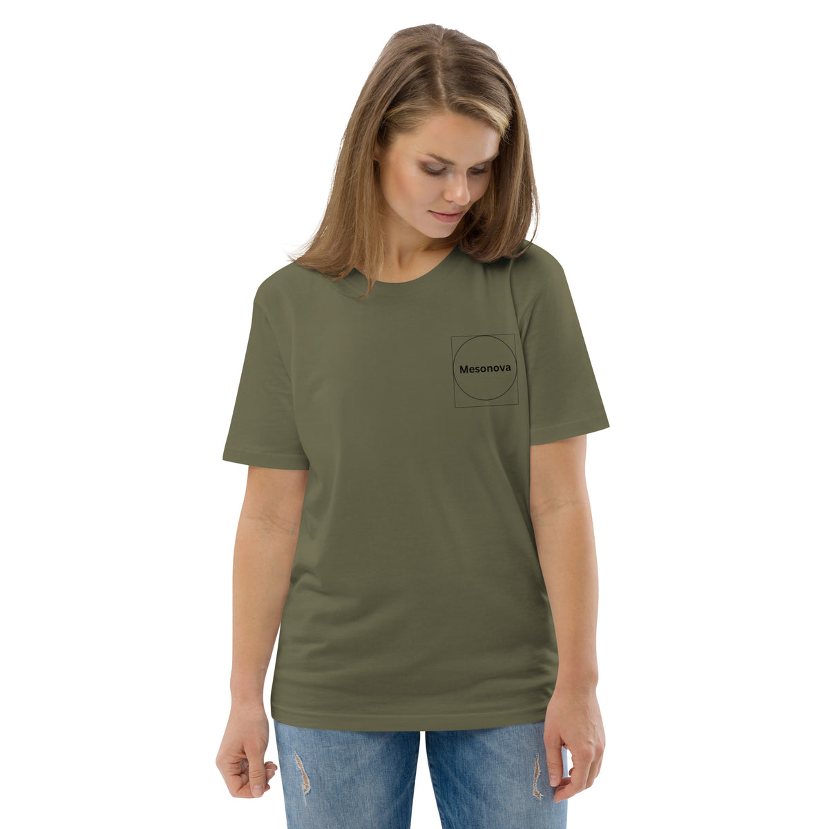 Make it happen T-shirt - Mesonova #