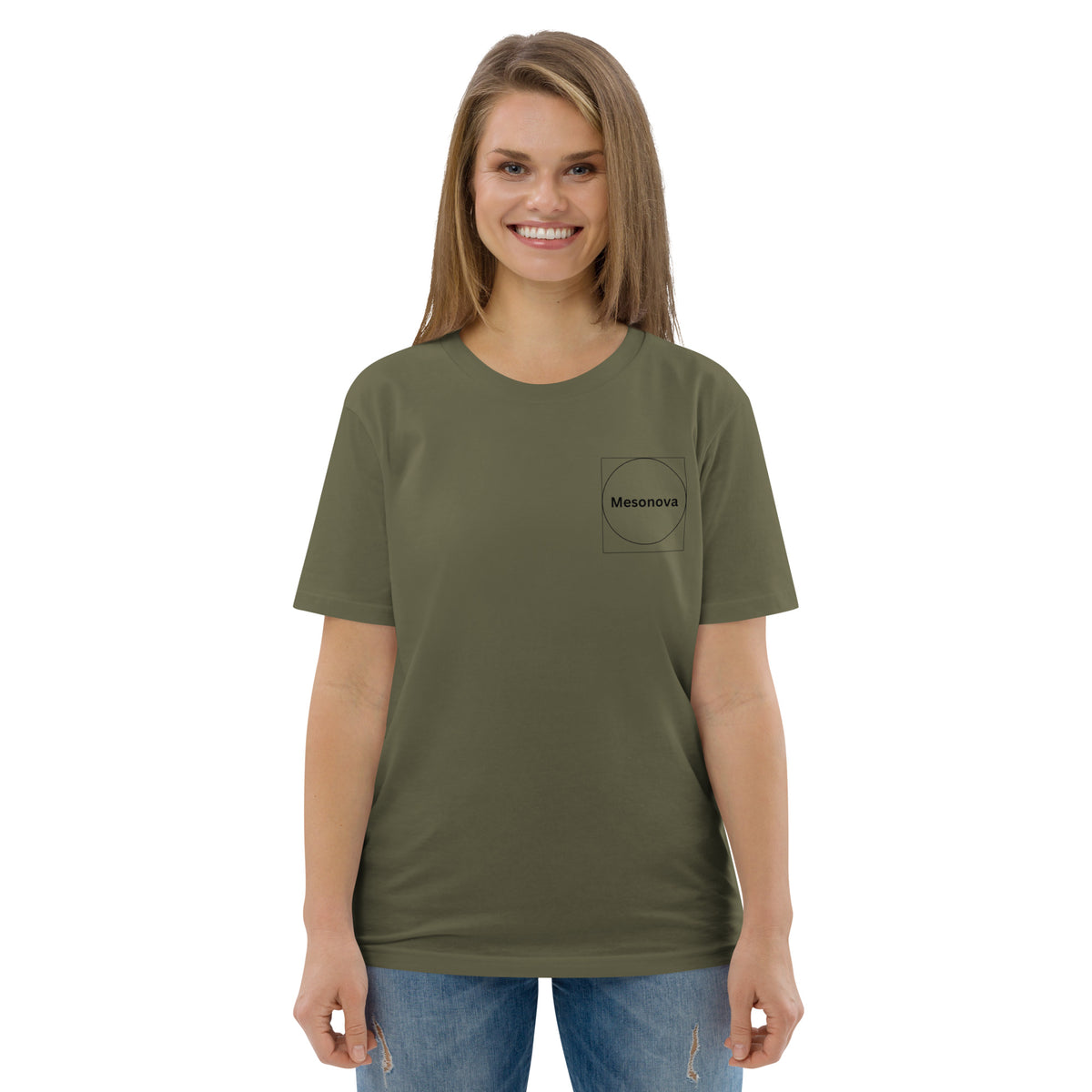 Make it happen T-shirt - Mesonova #
