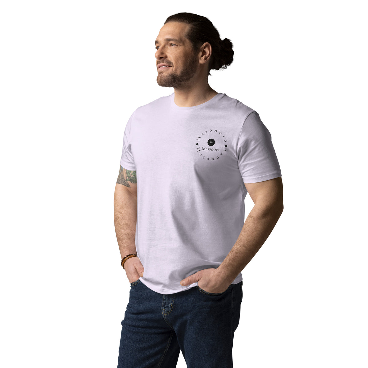 Geborduurd T-shirt