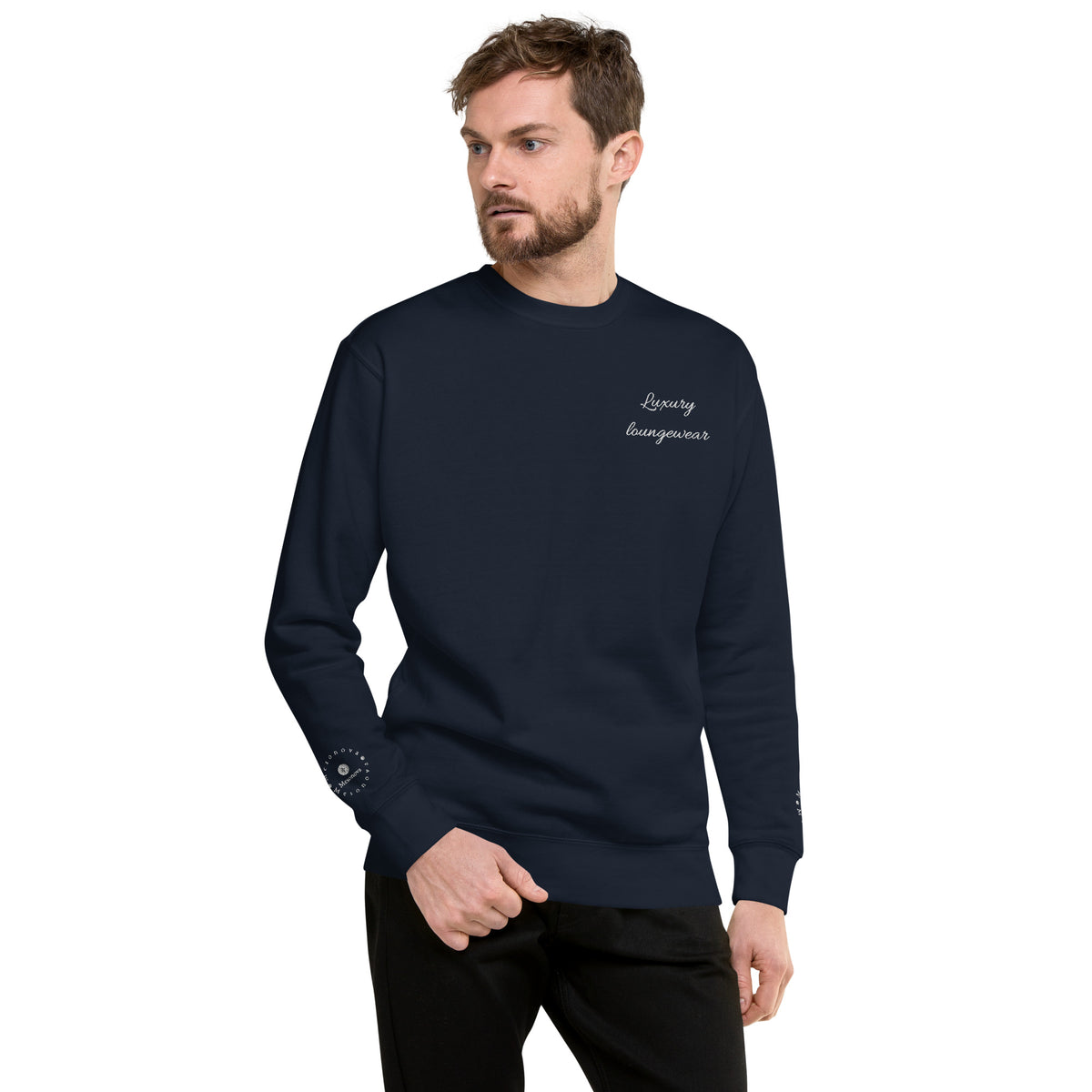 Luxury sweatshirt - Mesonova #