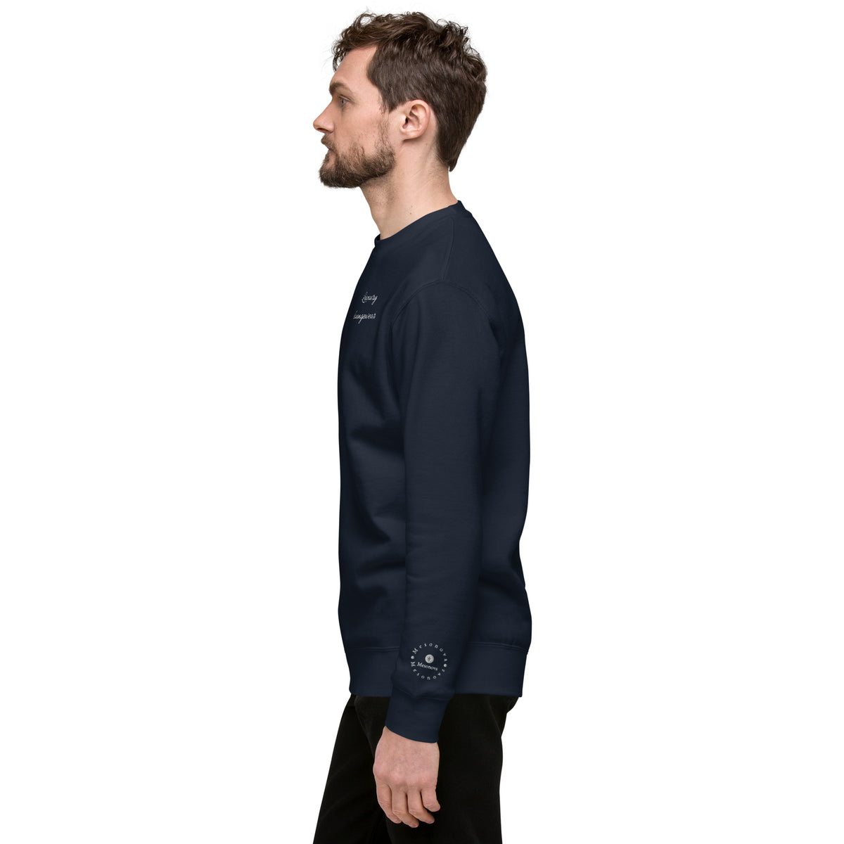 Luxury sweatshirt - Mesonova #