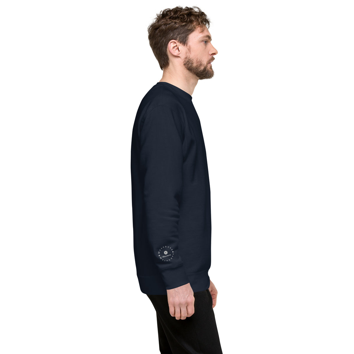 Luxury sweatshirt - Mesonova #