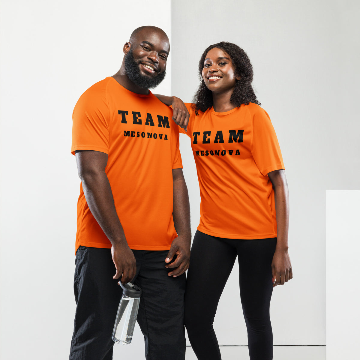 Team Mesonova sports shirt - Mesonova #