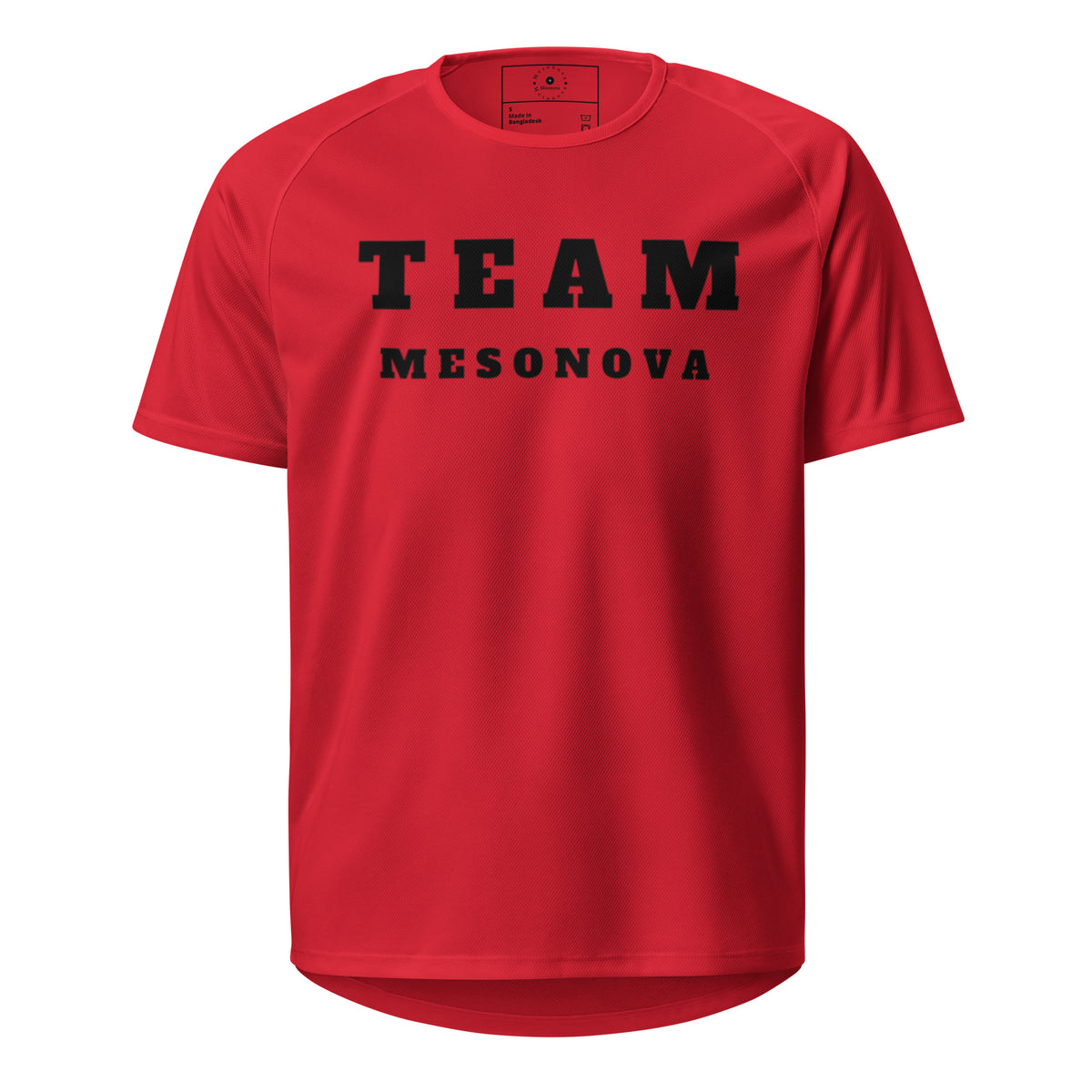 Team Mesonova sports shirt - Mesonova #