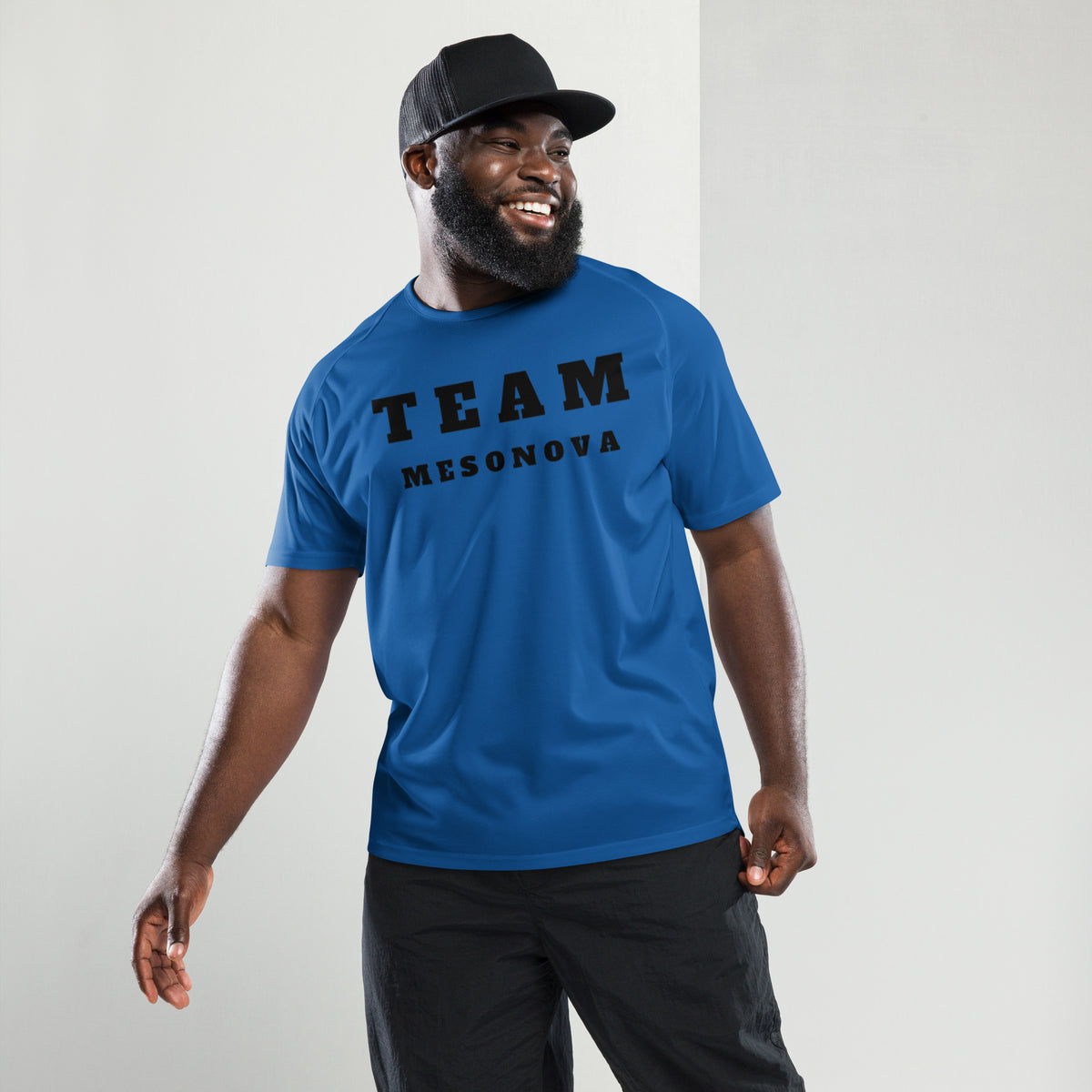 Team Mesonova sports shirt - Mesonova #