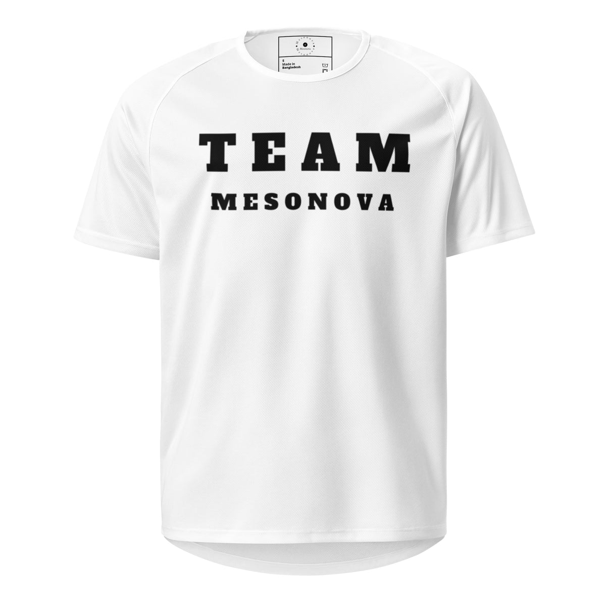 Team Mesonova sports shirt - Mesonova #
