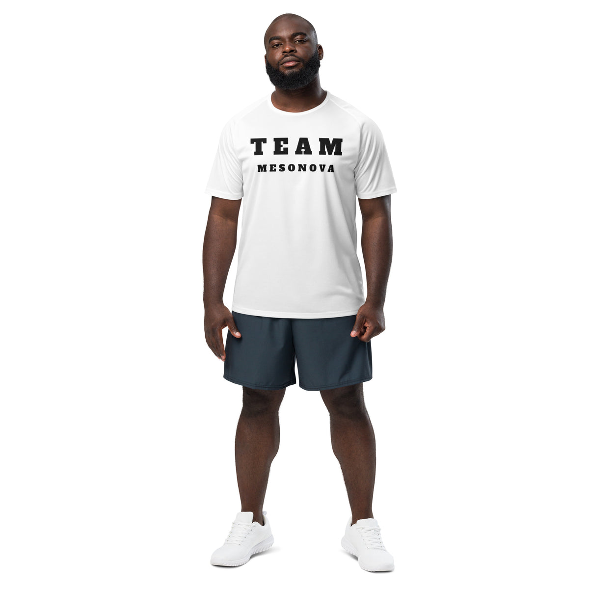 Team Mesonova sports shirt - Mesonova #