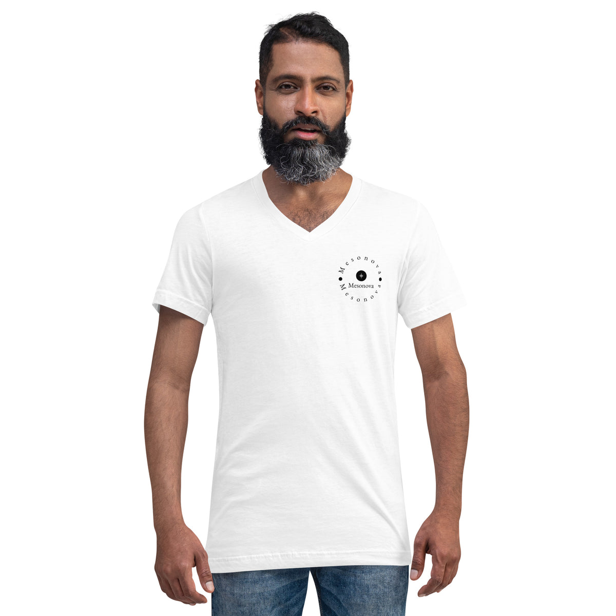 The world is yours T-Shirt - Mesonova #